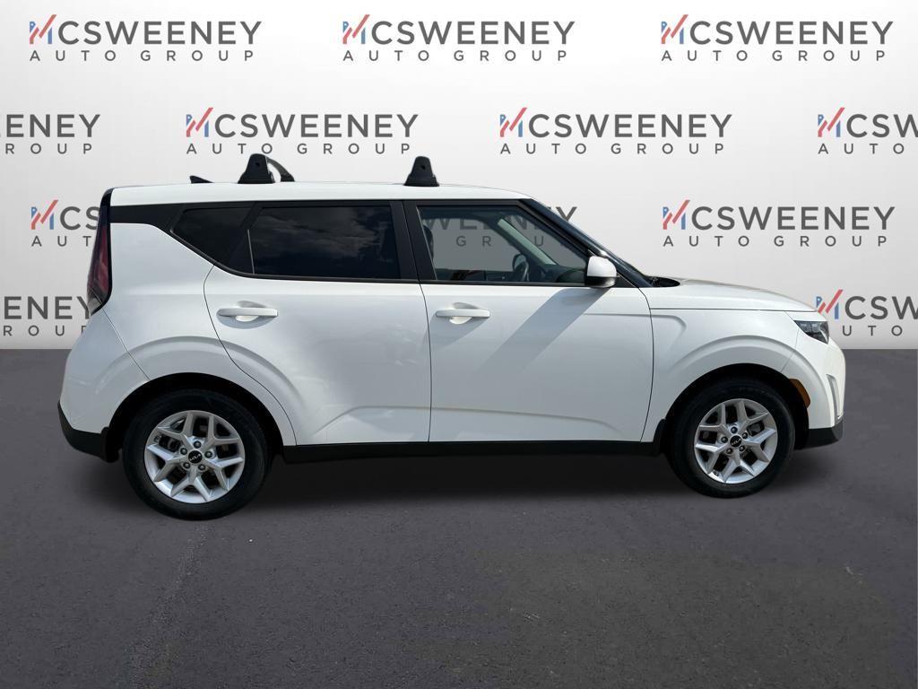 used 2023 Kia Soul car, priced at $14,684