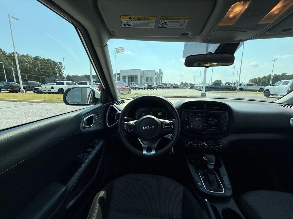 used 2023 Kia Soul car, priced at $14,684