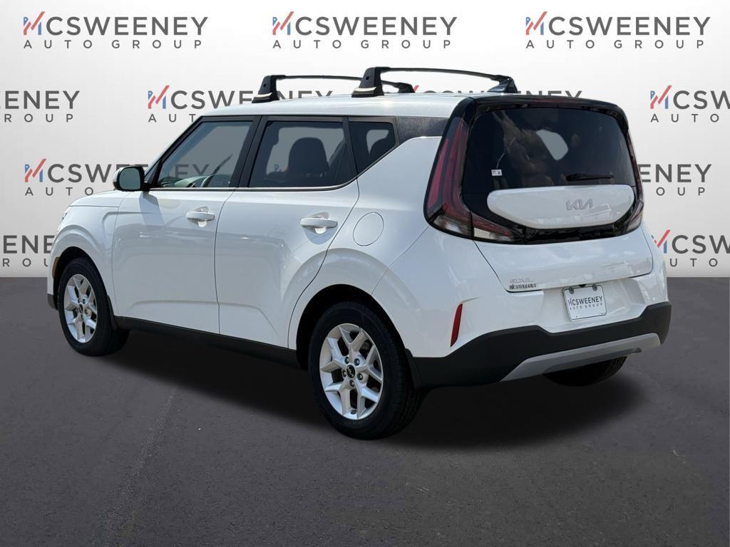 used 2023 Kia Soul car, priced at $14,684
