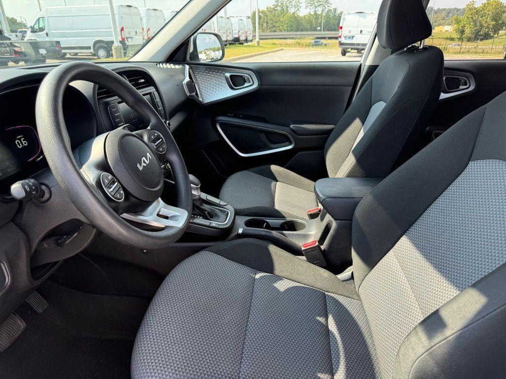 used 2023 Kia Soul car, priced at $14,684