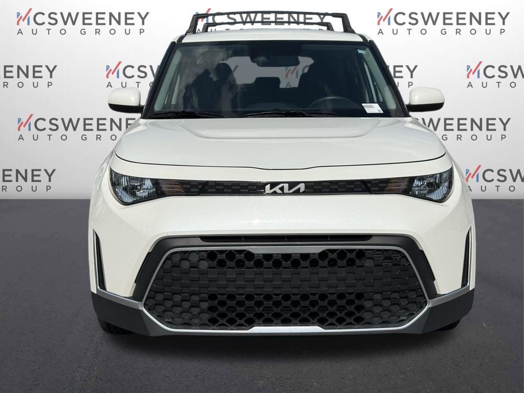used 2023 Kia Soul car, priced at $14,684