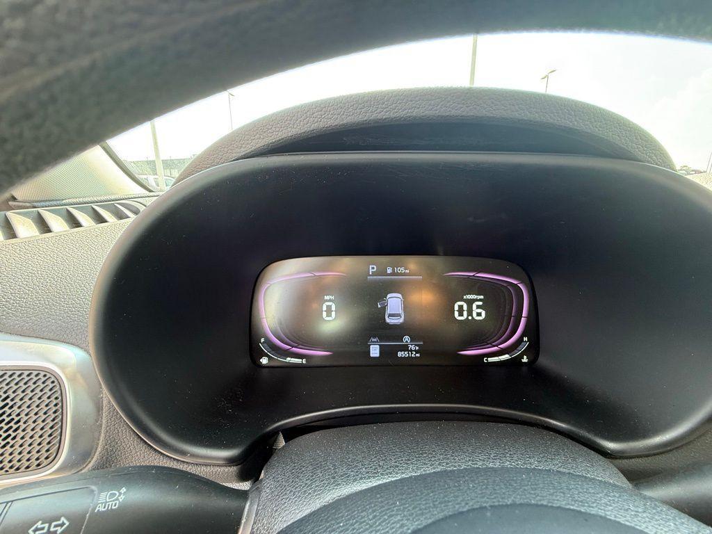 used 2023 Kia Soul car, priced at $14,684
