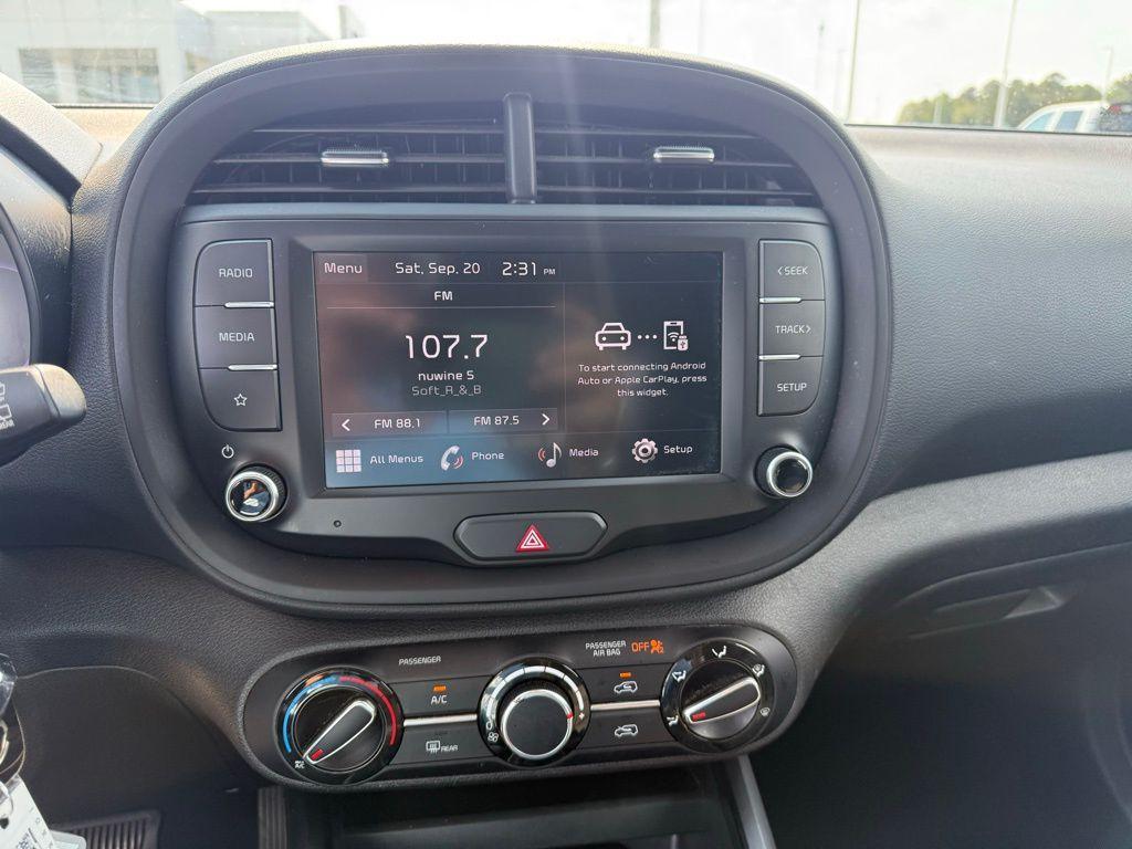 used 2023 Kia Soul car, priced at $14,684
