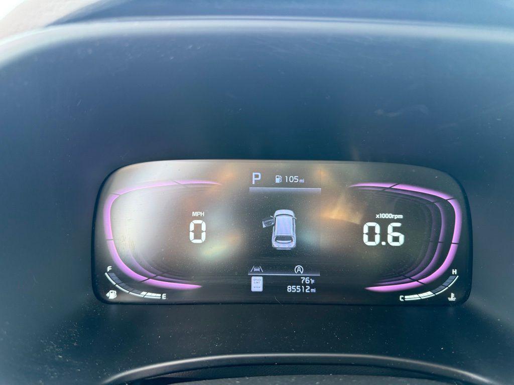 used 2023 Kia Soul car, priced at $14,684