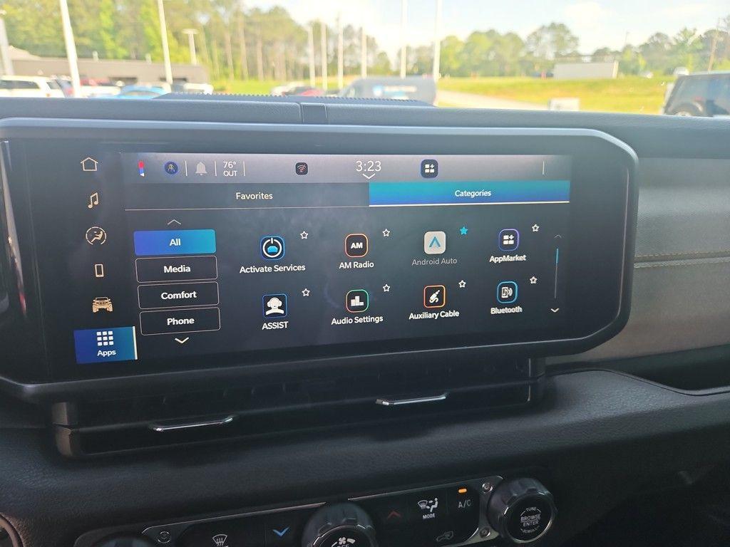 used 2024 Jeep Gladiator car, priced at $40,000