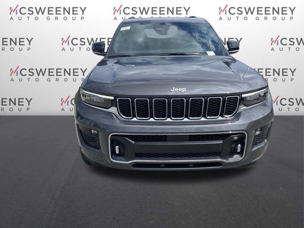 new 2025 Jeep Grand Cherokee L car, priced at $52,370