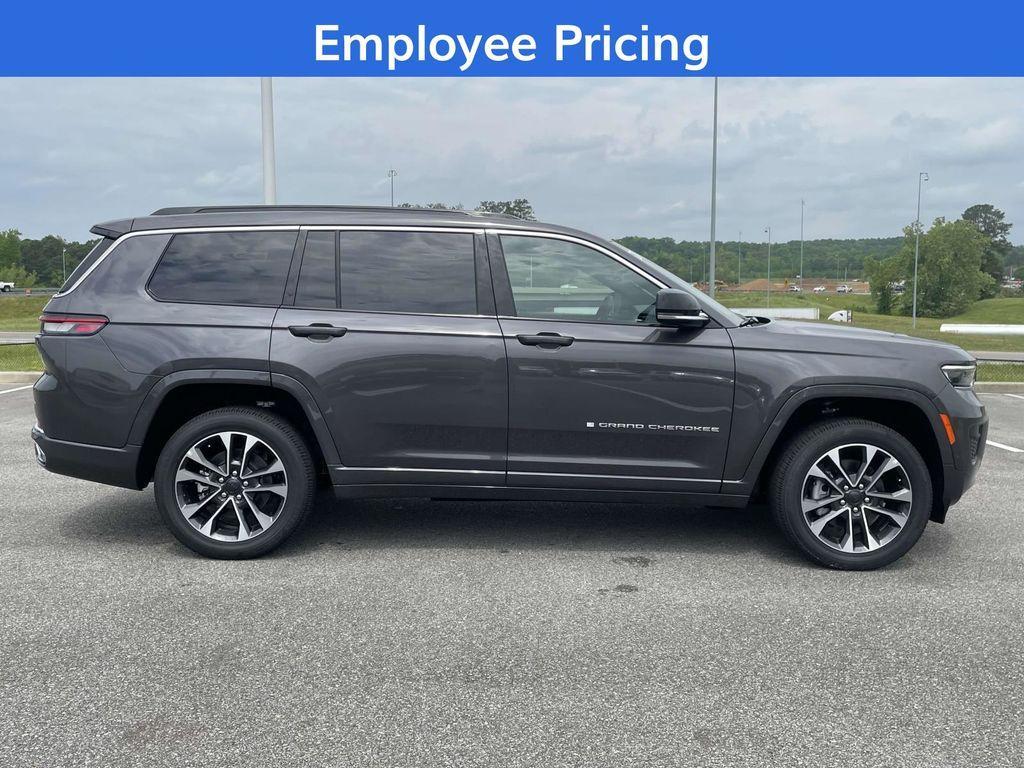 new 2025 Jeep Grand Cherokee L car, priced at $56,120