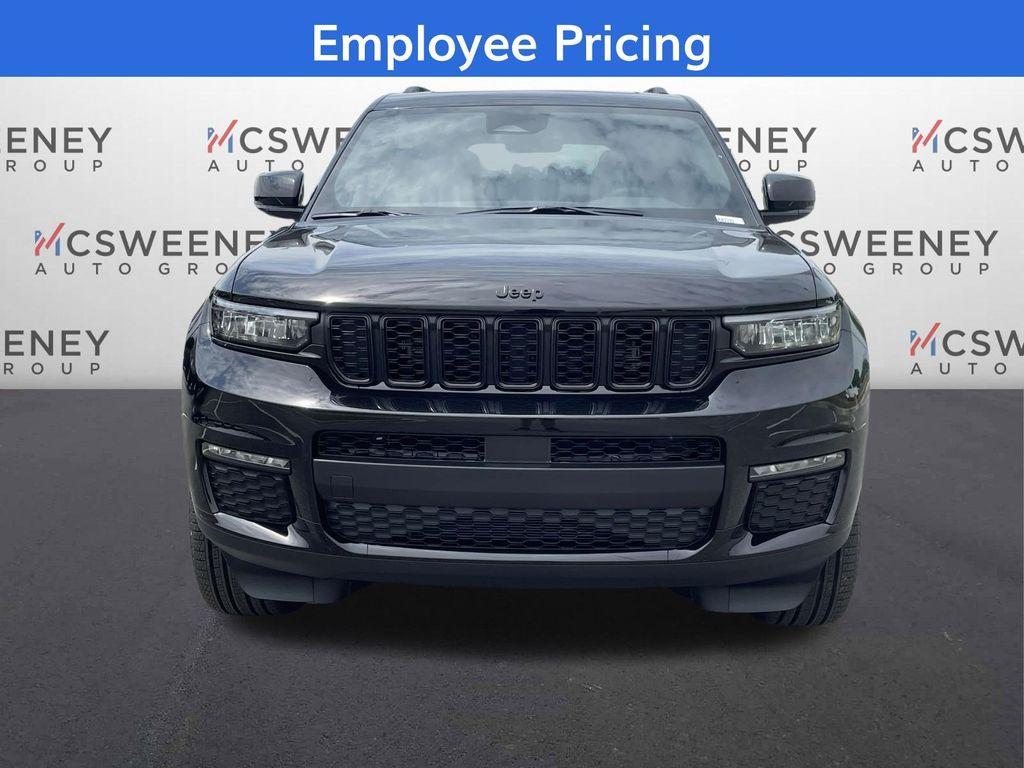 new 2025 Jeep Grand Cherokee L car, priced at $41,835