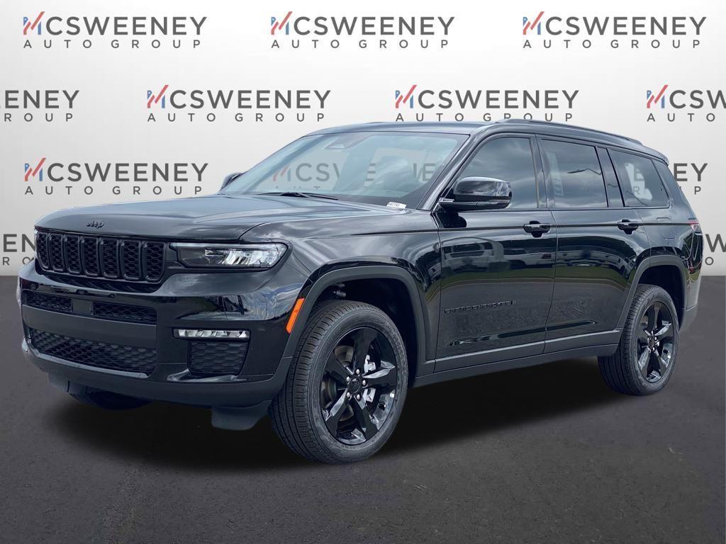 new 2025 Jeep Grand Cherokee L car, priced at $40,835