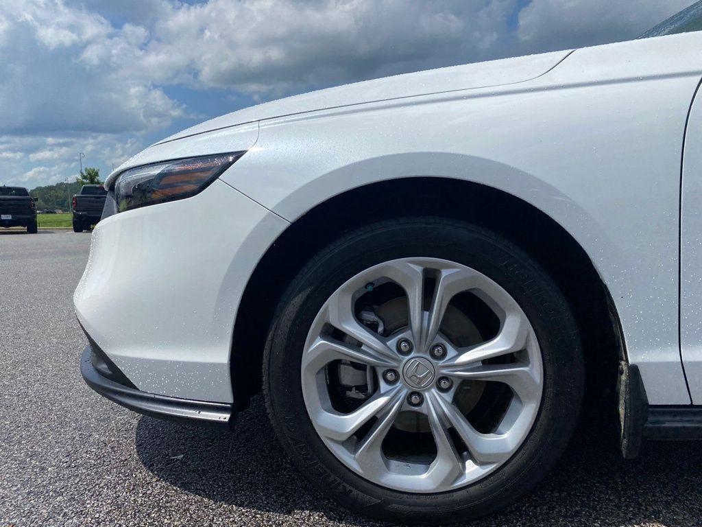 used 2023 Honda Accord car, priced at $25,000