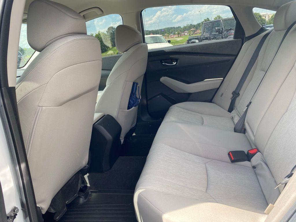 used 2023 Honda Accord car, priced at $25,000