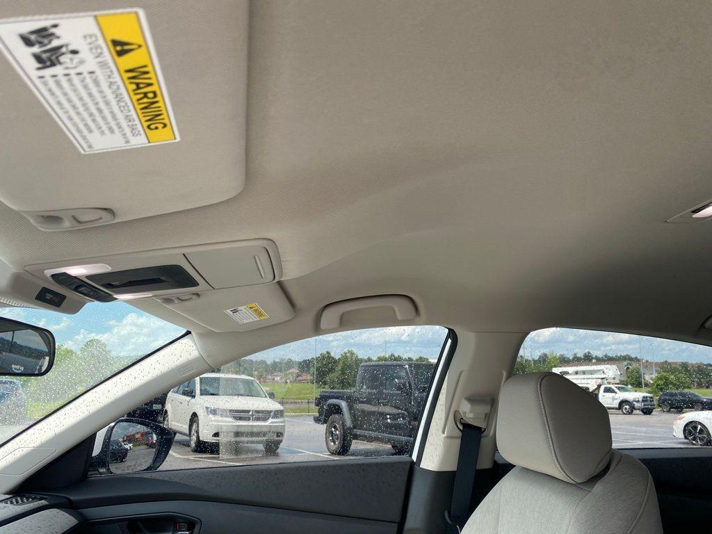 used 2023 Honda Accord car, priced at $25,000