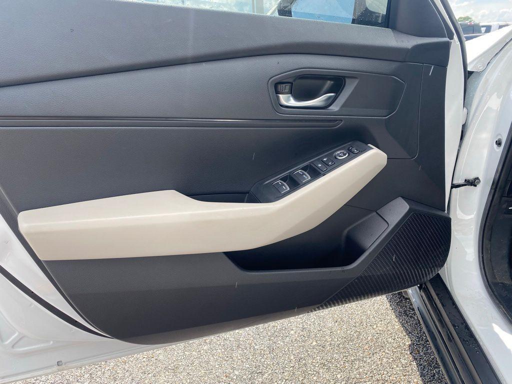 used 2023 Honda Accord car, priced at $25,000