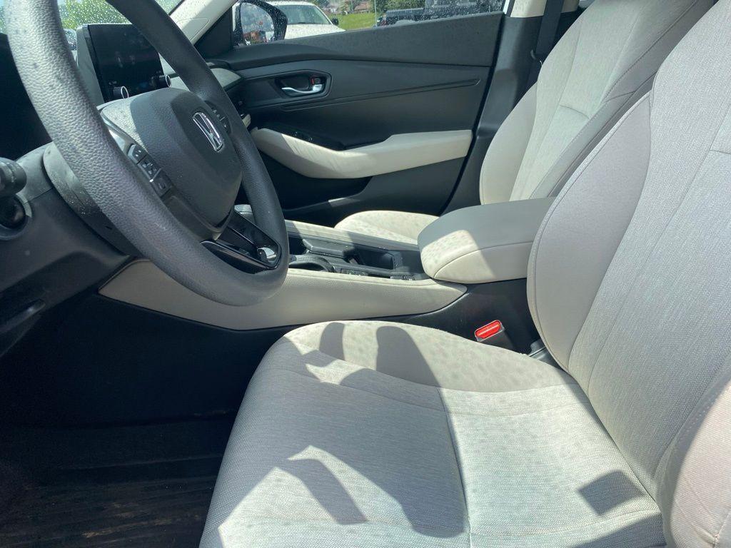 used 2023 Honda Accord car, priced at $25,000