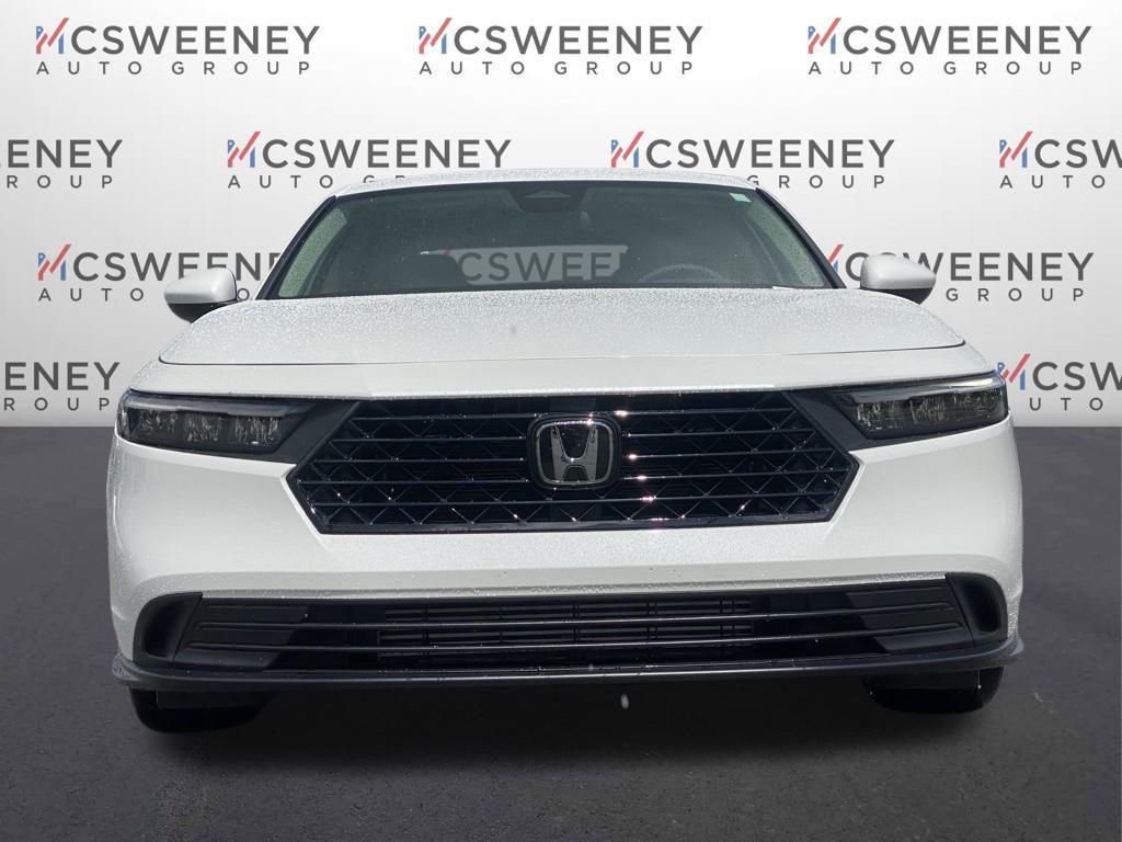 used 2023 Honda Accord car, priced at $25,000