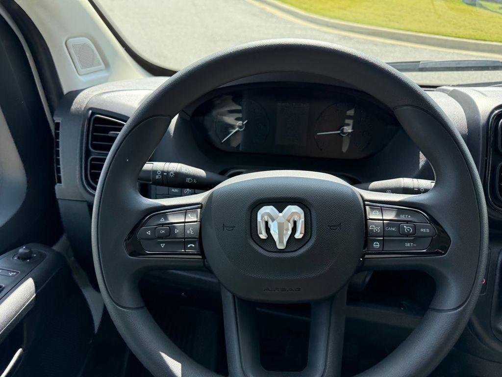 new 2026 Ram ProMaster 1500 car, priced at $40,570