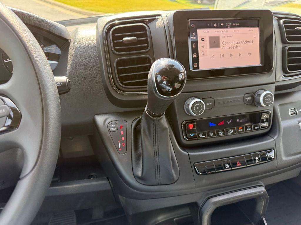 new 2026 Ram ProMaster 1500 car, priced at $40,570