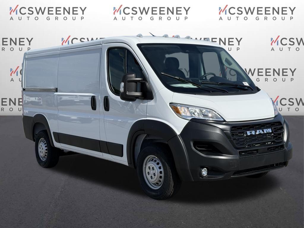 new 2026 Ram ProMaster 1500 car, priced at $40,570