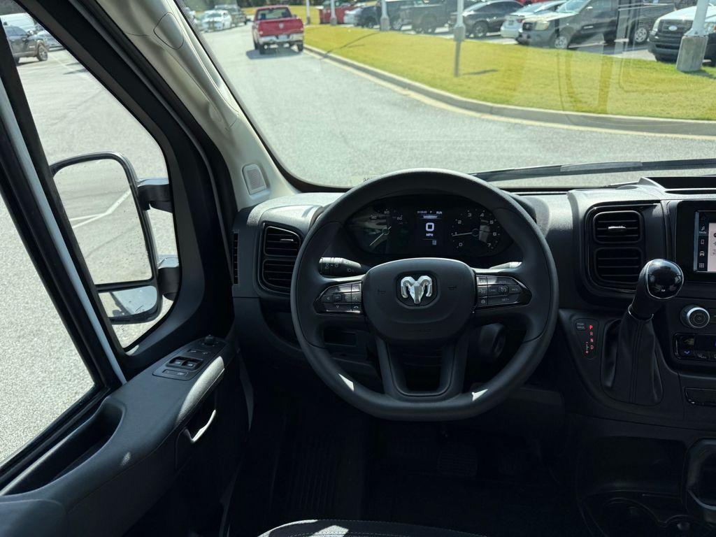 new 2026 Ram ProMaster 1500 car, priced at $40,570