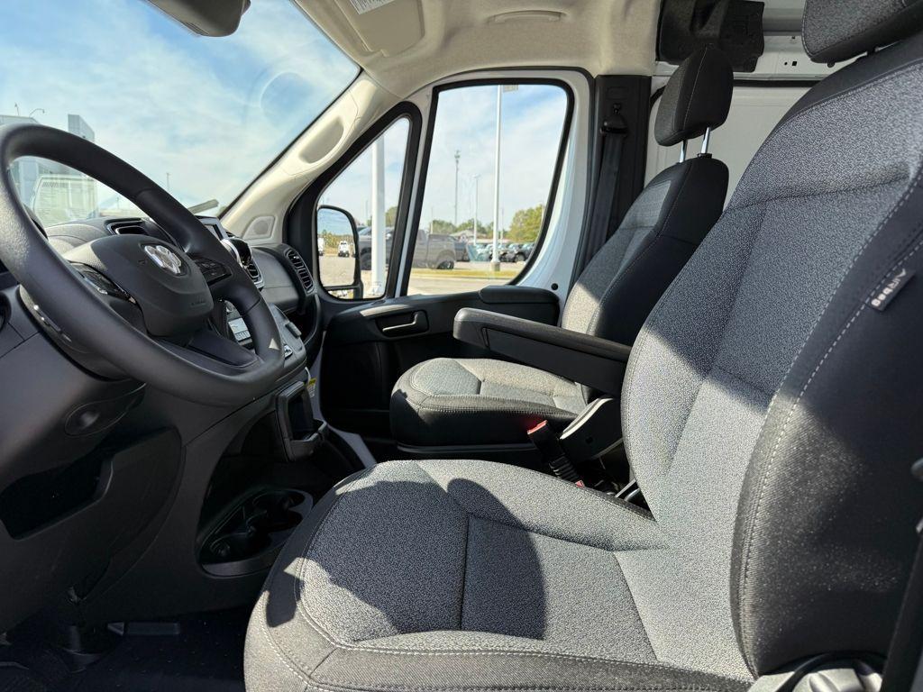 new 2026 Ram ProMaster 1500 car, priced at $40,570
