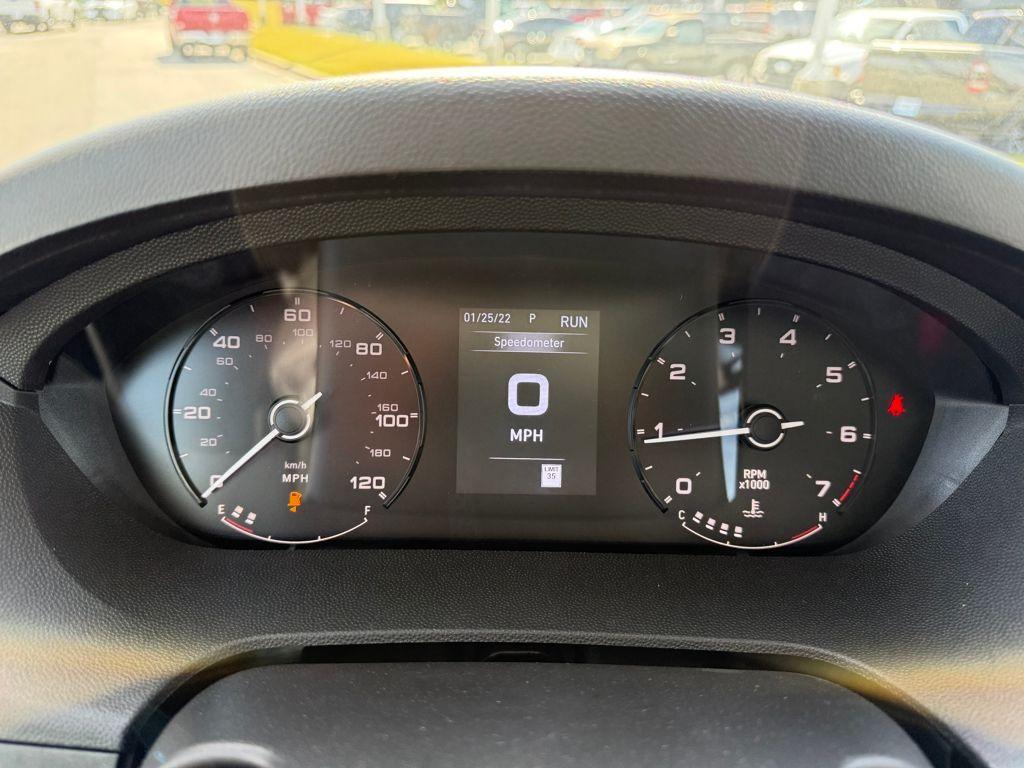 new 2026 Ram ProMaster 1500 car, priced at $40,570