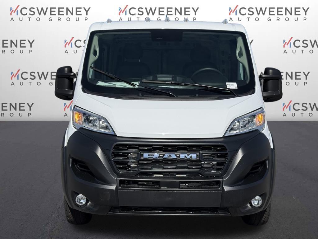 new 2026 Ram ProMaster 1500 car, priced at $40,570