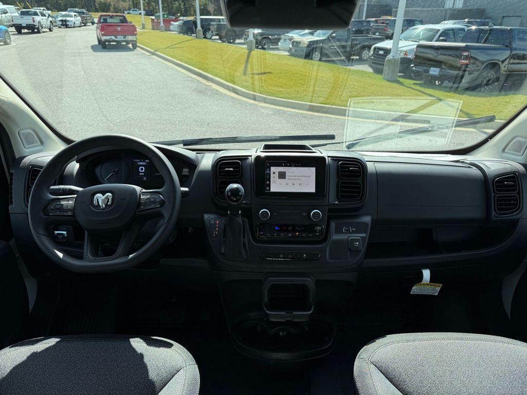 new 2026 Ram ProMaster 1500 car, priced at $40,570