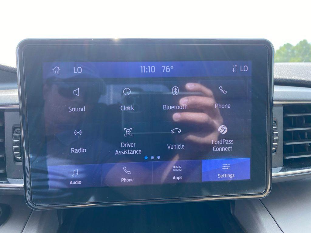used 2023 Ford Explorer car, priced at $29,378