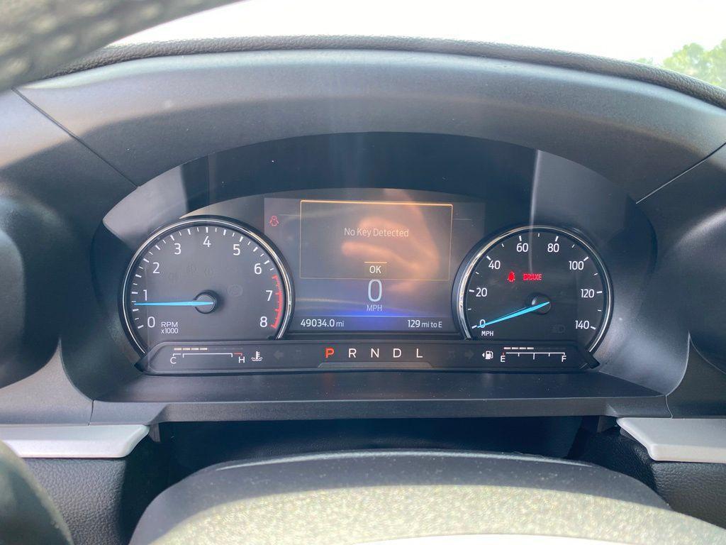 used 2023 Ford Explorer car, priced at $29,378