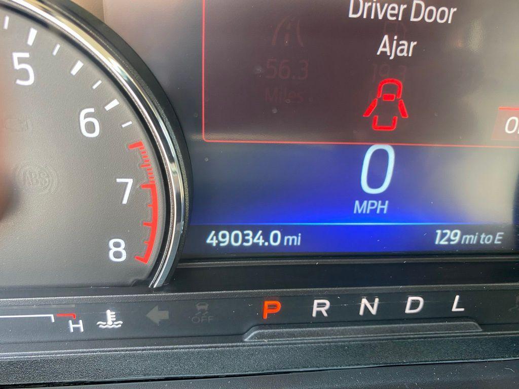used 2023 Ford Explorer car, priced at $29,378