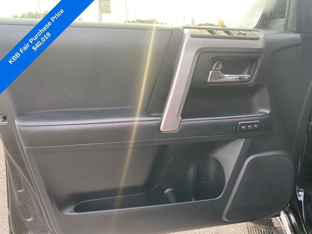 used 2022 Toyota 4Runner car, priced at $39,652