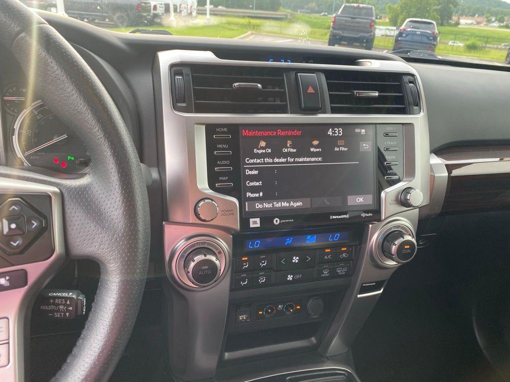 used 2022 Toyota 4Runner car, priced at $41,000