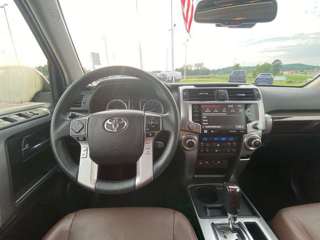 used 2022 Toyota 4Runner car, priced at $41,000