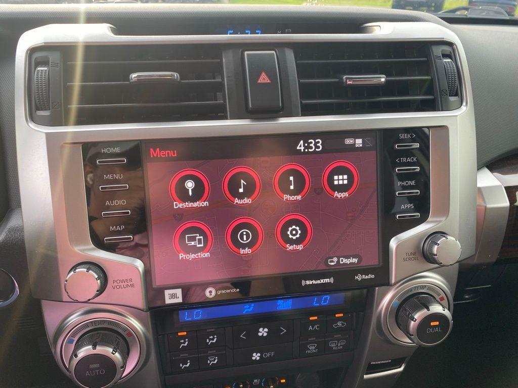 used 2022 Toyota 4Runner car, priced at $41,000