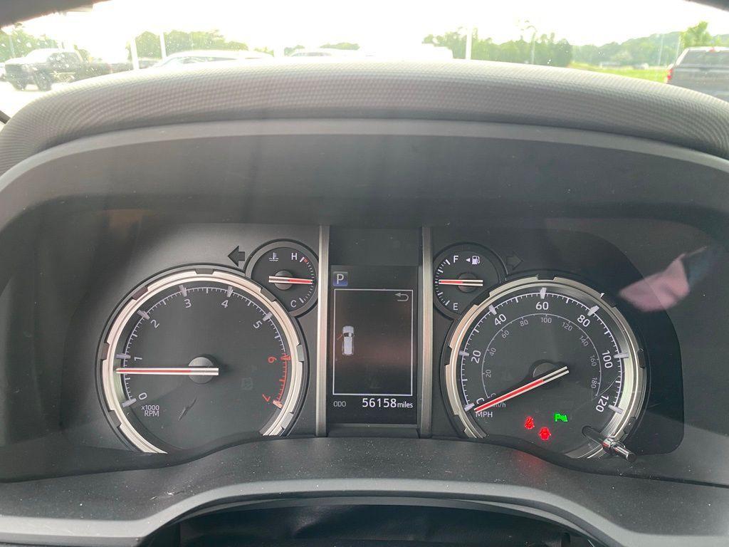 used 2022 Toyota 4Runner car, priced at $41,000
