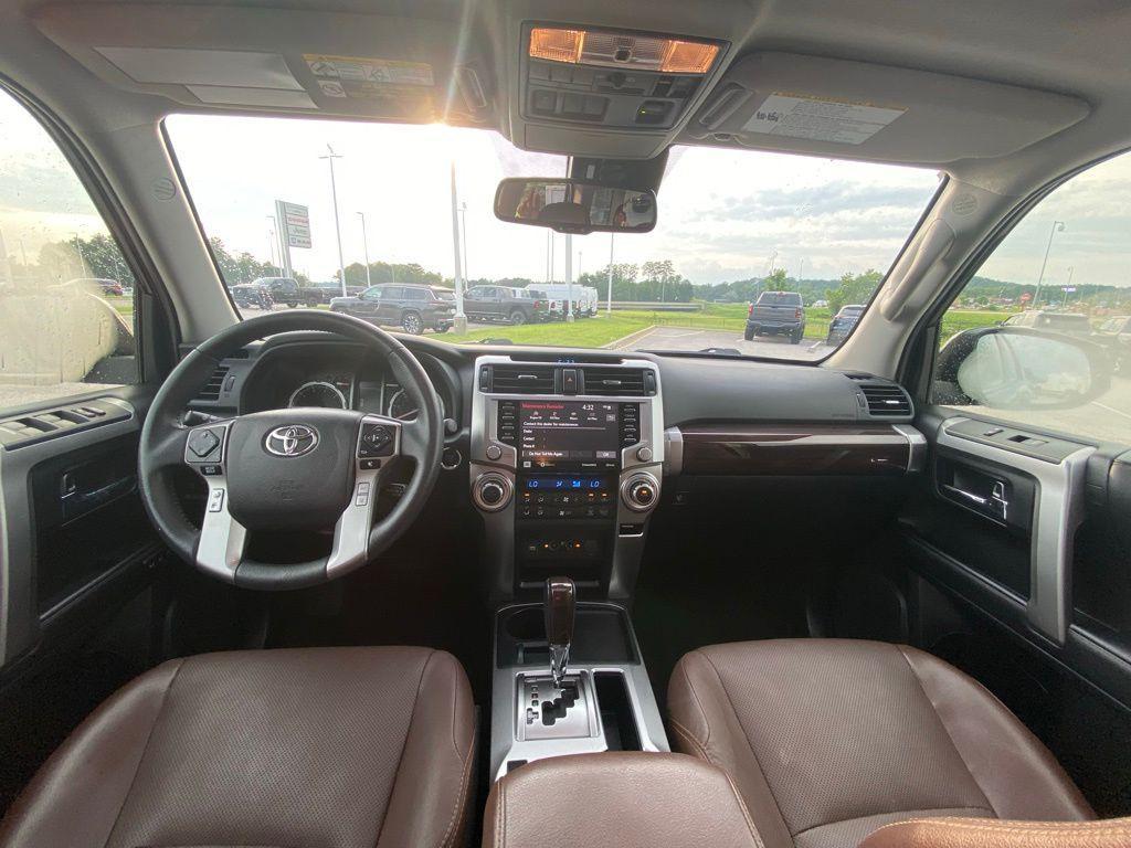 used 2022 Toyota 4Runner car, priced at $41,000