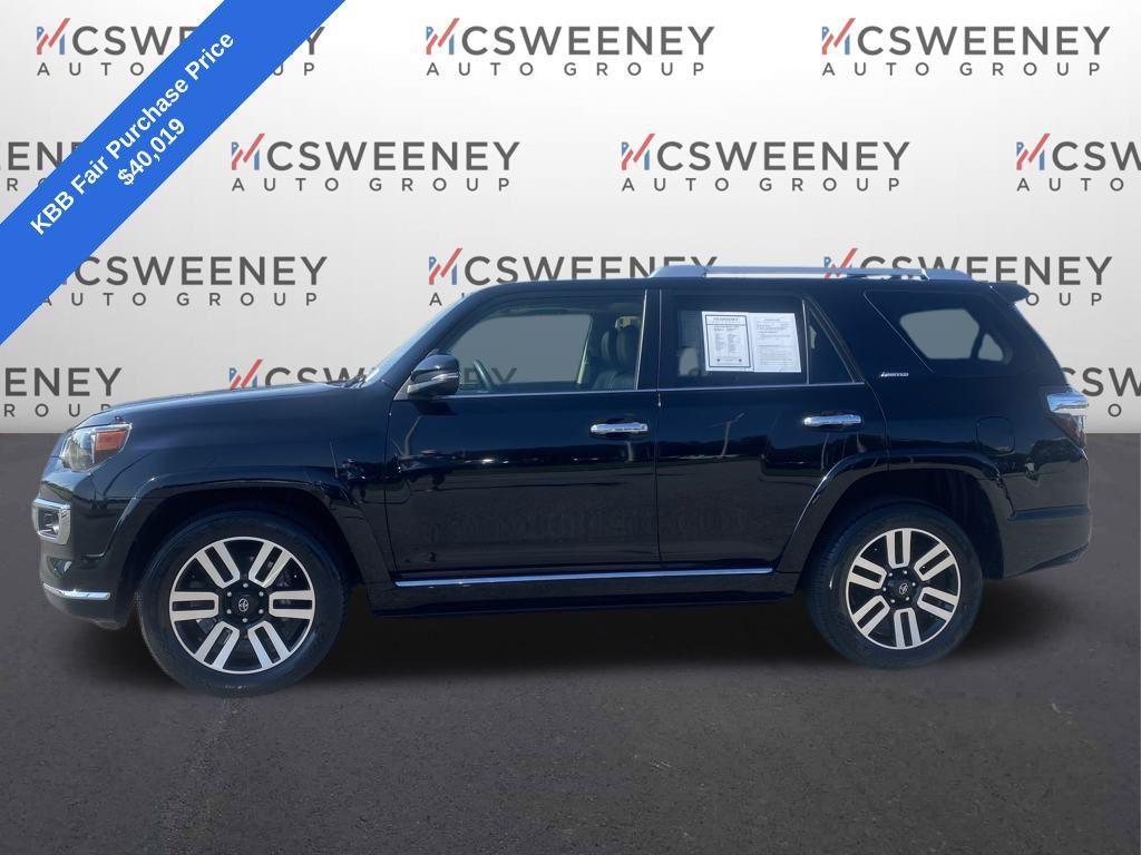 used 2022 Toyota 4Runner car, priced at $39,652