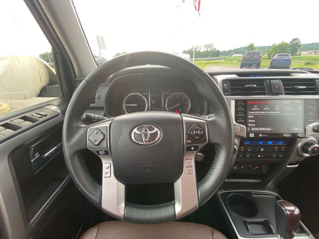 used 2022 Toyota 4Runner car, priced at $41,000