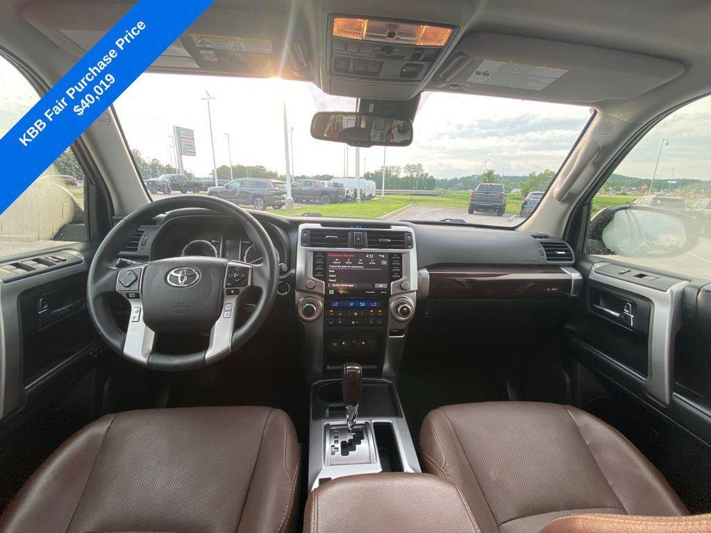 used 2022 Toyota 4Runner car, priced at $39,652