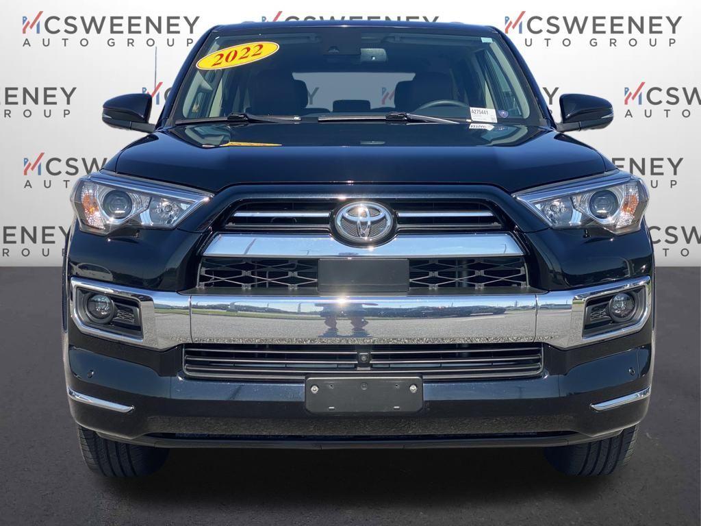 used 2022 Toyota 4Runner car, priced at $41,000