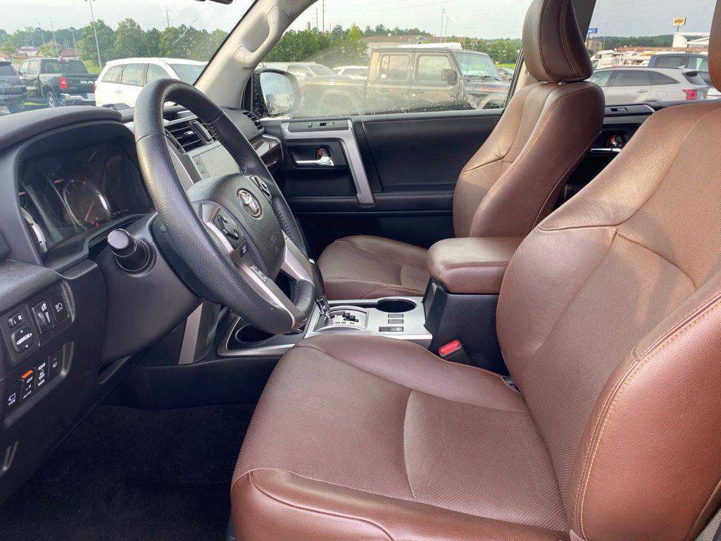 used 2022 Toyota 4Runner car, priced at $41,000