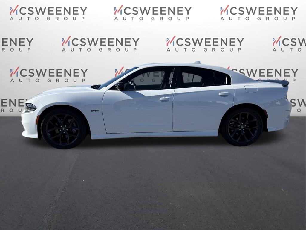 used 2023 Dodge Charger car, priced at $39,518