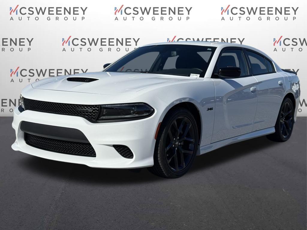 used 2023 Dodge Charger car, priced at $39,518