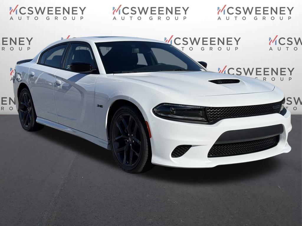 used 2023 Dodge Charger car, priced at $39,518