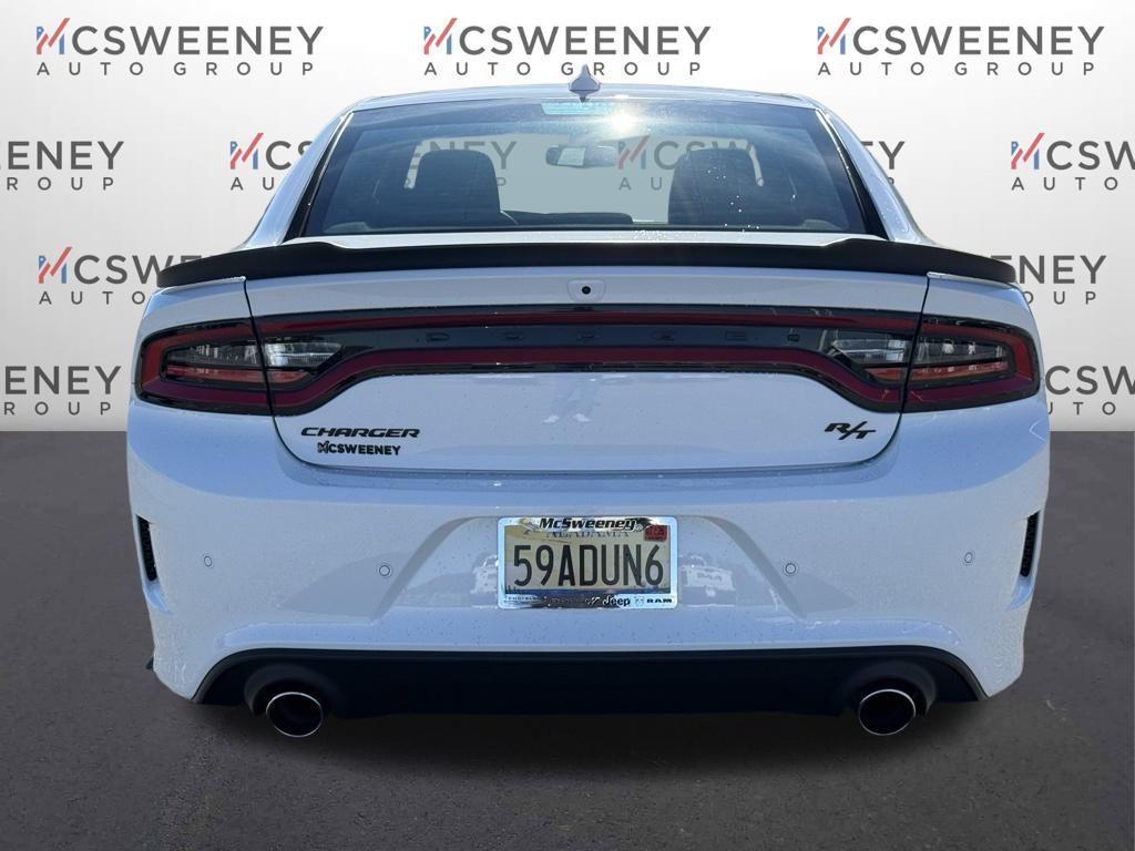 used 2023 Dodge Charger car, priced at $39,518