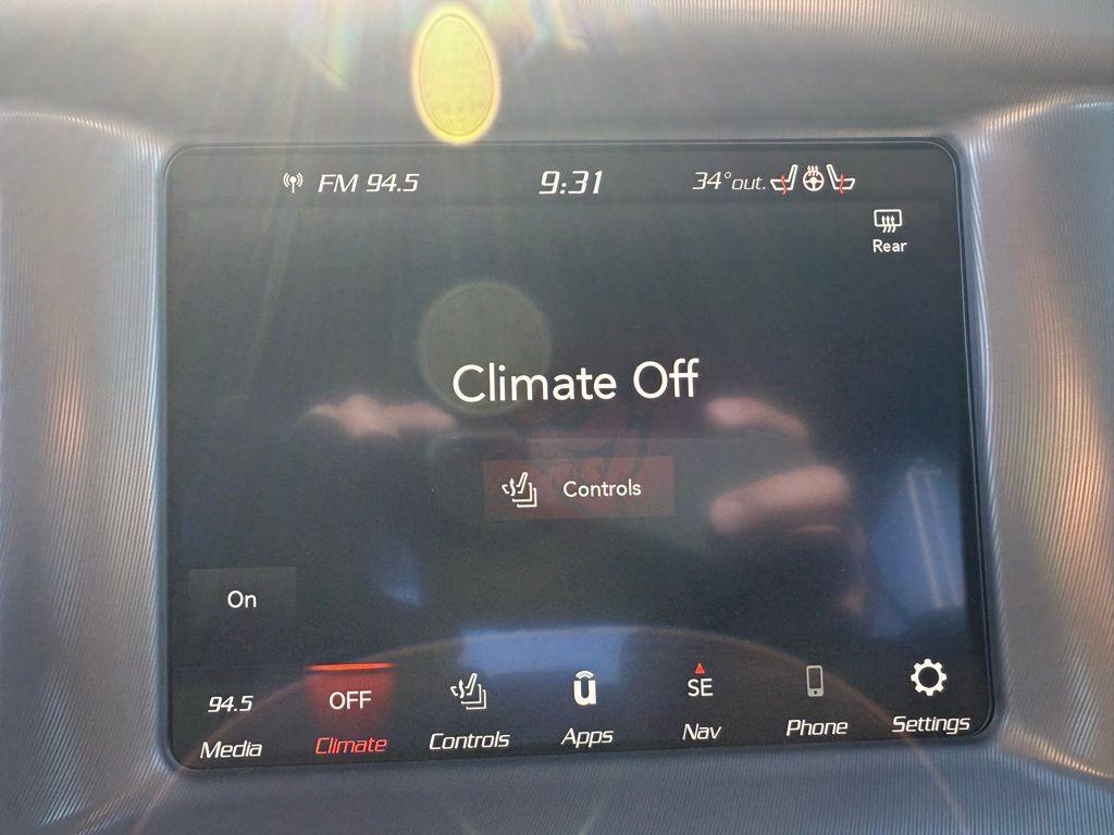 used 2023 Dodge Charger car, priced at $39,518