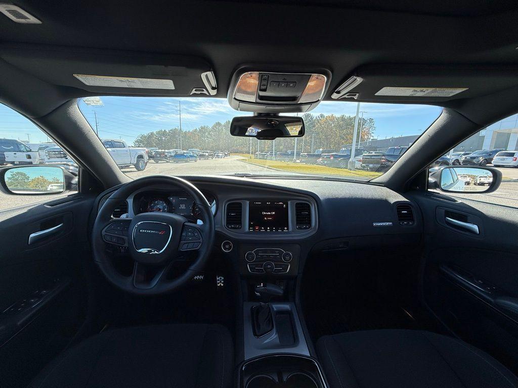 used 2023 Dodge Charger car, priced at $39,518