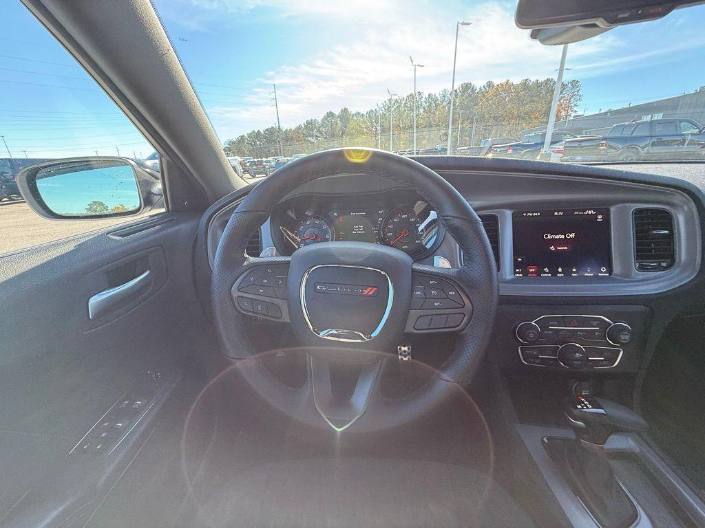 used 2023 Dodge Charger car, priced at $39,518