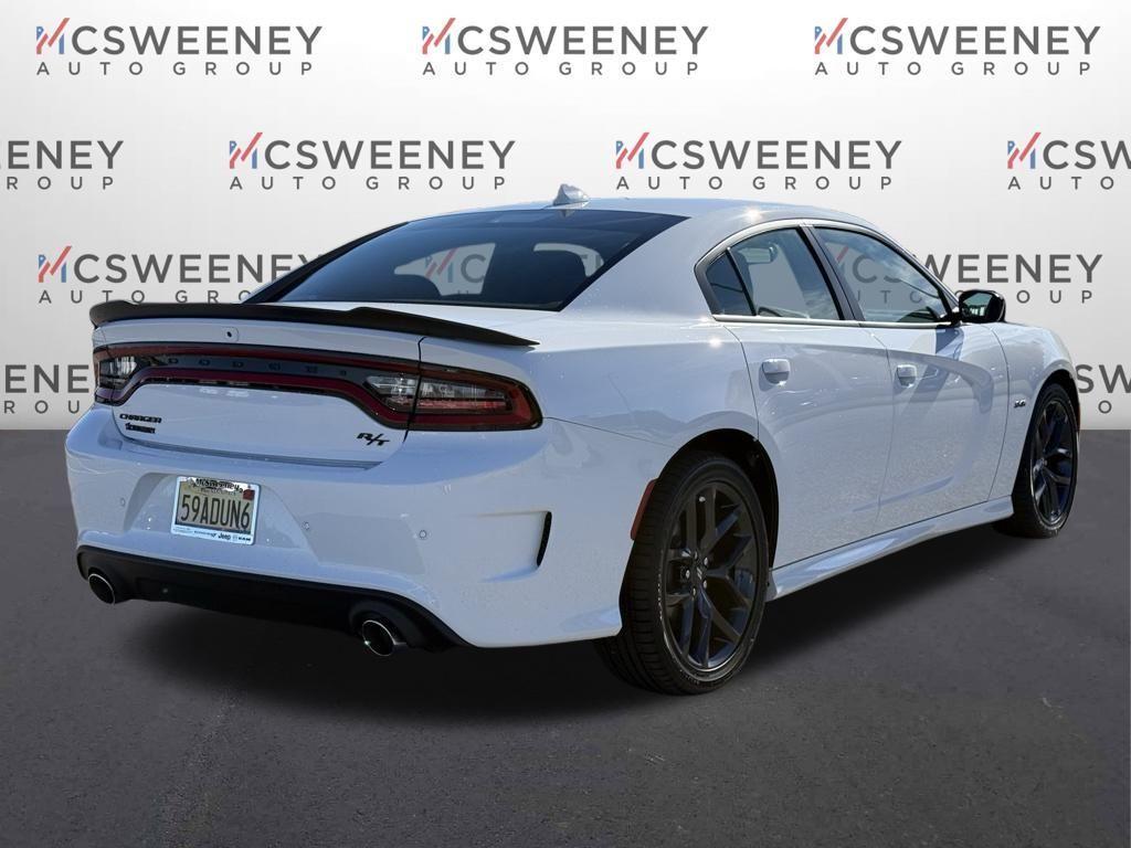 used 2023 Dodge Charger car, priced at $39,518