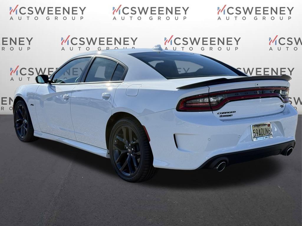 used 2023 Dodge Charger car, priced at $39,518